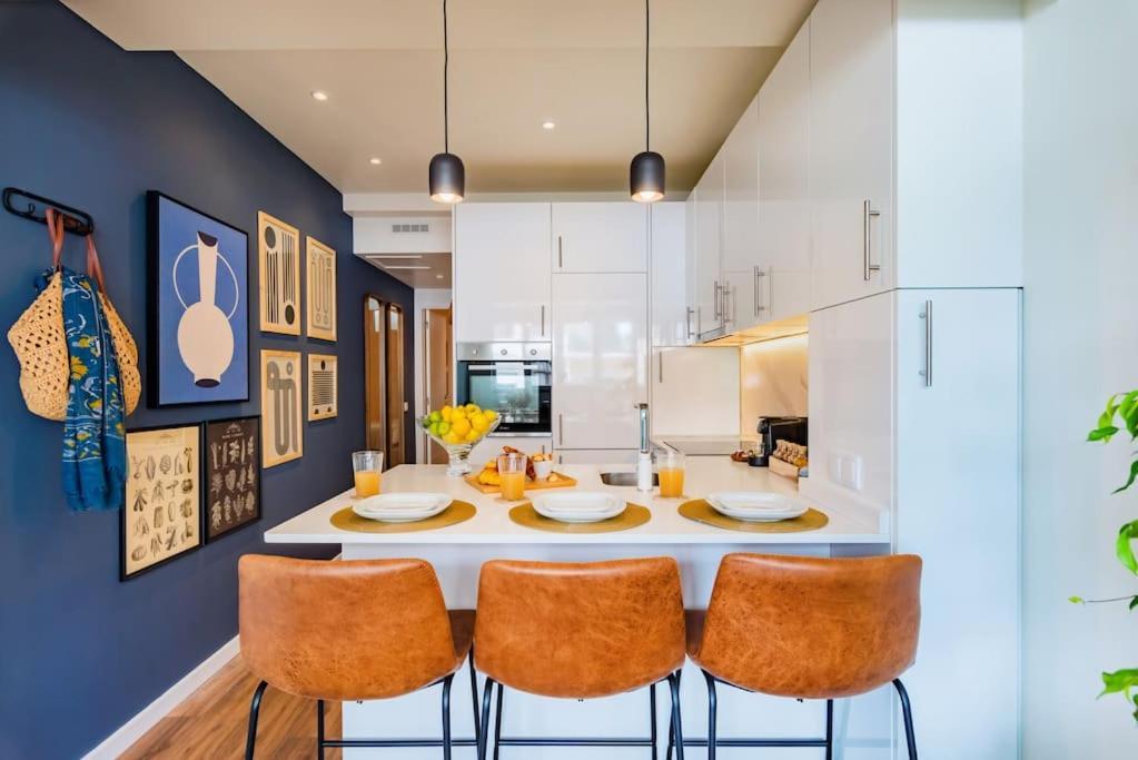 Modern & Quiet Retreat Apartamento