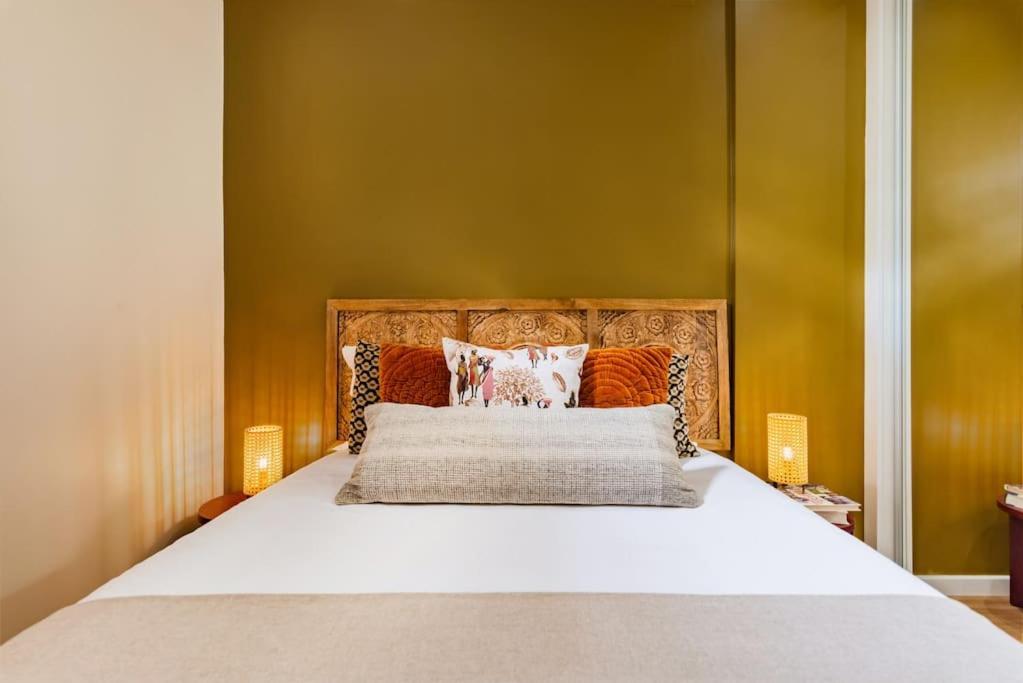 Apartamento Modern & Quiet Retreat