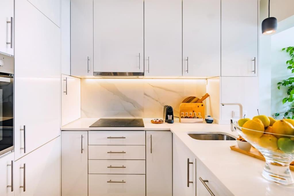 Apartamento Modern & Quiet Retreat *