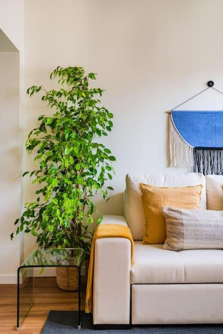 Apartamento Modern & Quiet Retreat