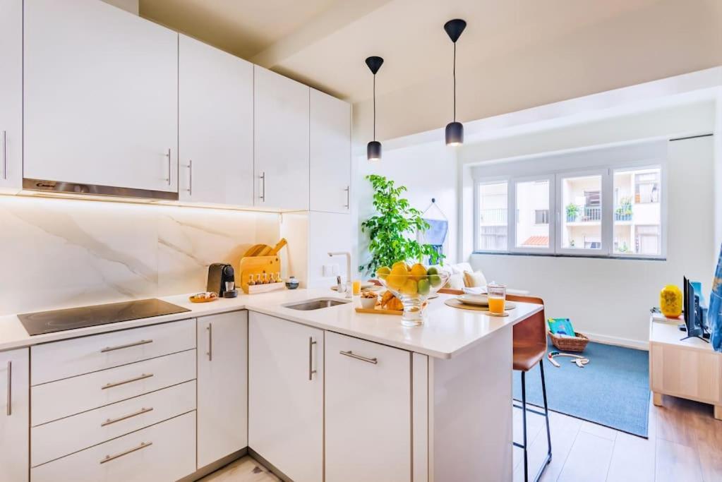 Modern & Quiet Retreat Apartamento *