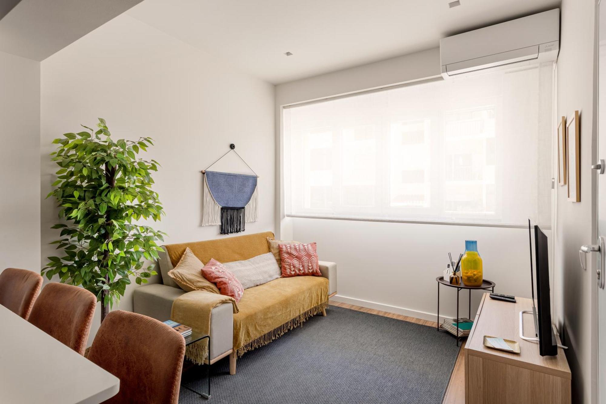 Modern & Quiet Retreat Apartamento Cascaes